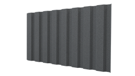Профнастил С20A 1150/1100x0,5 мм, цинк