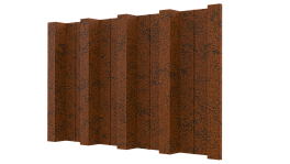 Профнастил Н60 902/845x0,45 мм, Картэн