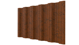 Профнастил НС35 1060/1000x0,45 мм, Картэн