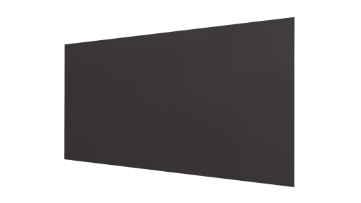 Плоский лист 1250x0,45 мм, 8019 серо-коричневый матовый