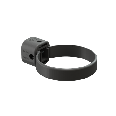 Хомут универсальный, 7024 графит