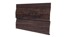 Корабельная доска 267/236x0,45 мм, Морёный дуб 3D