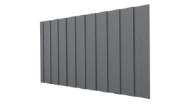 Профнастил С8 1200/1150x0,4 мм эконом, цинк