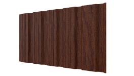 Профнастил К20 1195/1130х0,45 мм, Дуб Кельтик 3D