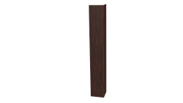 Планка угла наружного 50x50x2000 мм, Antique wood