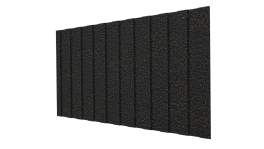 Профнастил С8 1200/1150x0,45 мм, Картэн тёмный