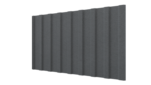 Профнастил С20R 1150/1100x0,6 мм, цинк