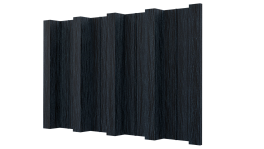 Профнастил Н60 902/845x0,45 мм, Морион 3D