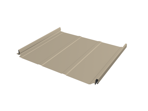 Кликфальц Pro Line, 0,517/0,470 0,5 мм, GreenCoat Pural BT, matt