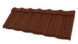 Профиль Феникс 1180/1100х0,45 мм, Дуб Кельтик 3D