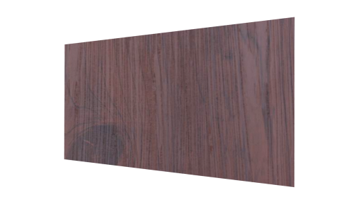 Плоский лист 1250x0,45 мм, Античный дуб 3D