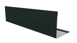 Планка завершающая 10x50x50x10 мм, 6009 пихтовый зеленый матовый