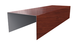 Крышка 40x65x40 мм, Antique wood
