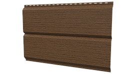 Л-брус 264/240х0,45 мм, Дуб Сантана 3D