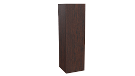 Декоративная накладка угловая 20x60x60x20 мм, Antique wood