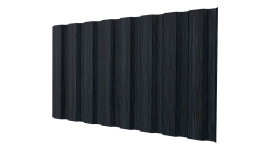 Профнастил С20A 1150/1100x0,45 мм, Морион 3D