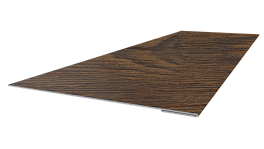 Планка завершающая 65x2000 мм, Дуб Локарно 3D