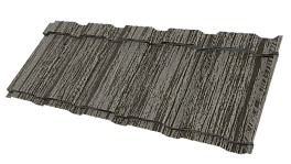 Профиль Пегас 1195/1130x0,45 мм, Текила