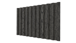 Профнастил С21 1051/1000x0,45 мм, Дуб винтаж 3D