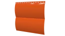 Блок хаус 383/355x0,5 мм, 2004 оранжевый глянцевый