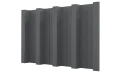 Профнастил Н60 902/845x0,9 мм, цинк