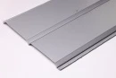 Евробрус 359/340x0,45 мм, 9006 бело-алюминиевый глянцевый