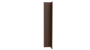 Планка угла внутреннего 30x30x2000 мм, Дуб Локарно 3D