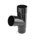 Тройник 90х90х90 мм, RAL 9005