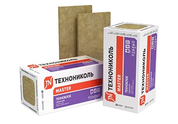Техноблок Стандарт 1200x600x50мм (5,76 м2=0,288м3) (8шт)