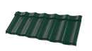 Профиль Феникс 1180/1100x0,4 мм, 6005 зеленый мох глянцевый