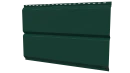 Л-брус 264/240x0,45 мм, 6005 зеленый мох глянцевый
