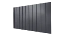 Профнастил С8 1200/1150x0,3 мм, 7024 графитовый серый глянцевый
