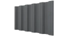 Профнастил НС35 1060/1000x0,65 мм, цинк