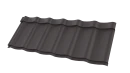 Профиль Феникс 1180/1100x0,45 мм, 8019 серо-коричневый матовый