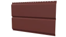 Л-брус 264/240x0,5 мм, 3009 оксид красный матовый