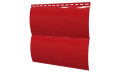 Блок хаус 383/355x0,45 мм, 3020 транспортный красный глянцевый