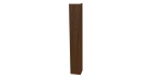 Планка угла наружного 30x30x2000 мм, Дуб Локарно 3D