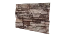 Корабельная доска 267/236x0,45 мм, Дикий камень